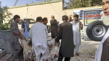 Ислямска държава пое отговорност за днешния самоубийствен атентат срещу шиитска