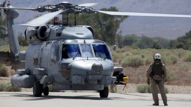 Съединените щати ще продадат на Австралия 12 щурмови хеликоптера Сийхоук