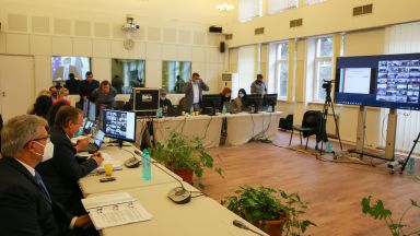 Липса на кворум стана причина Общото събрание на съдиите да