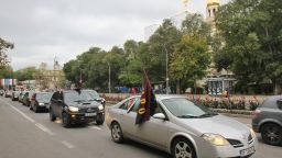 ВМРО поведе варненци и русенци на автопротест срещу високите цени на тока (снимки)