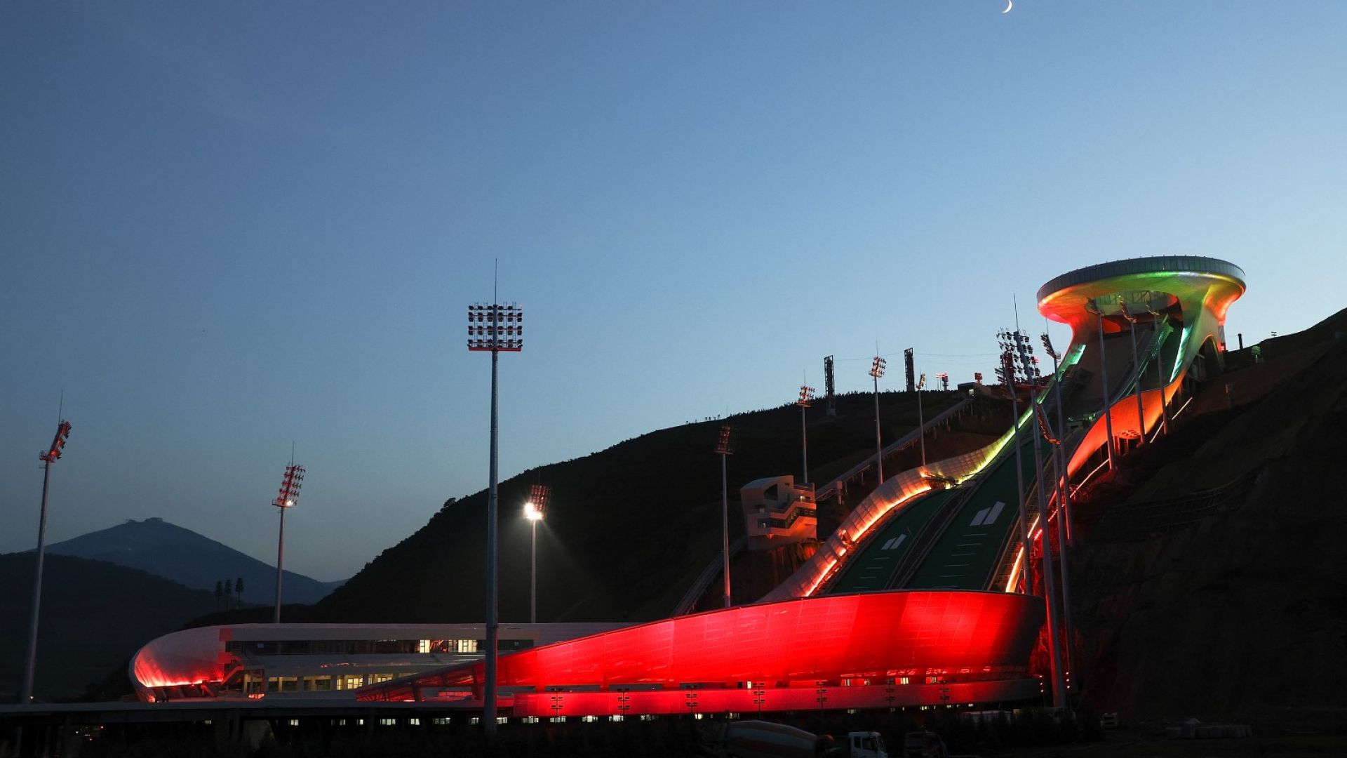 Китай готви пълна антиковид изолация за олимпийците на игрите Пекин 2022