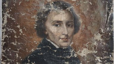 Рядък портрет на Шопен, открит на пазар за антики, може да струва милиони
