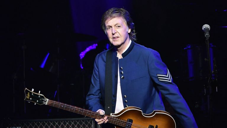 Paul McCartney said John Lennon was to blame for the breakup of The Beatles