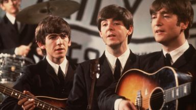 Неиздаван видеоклип от турнето на "The Beatles" радва публиката в Япония