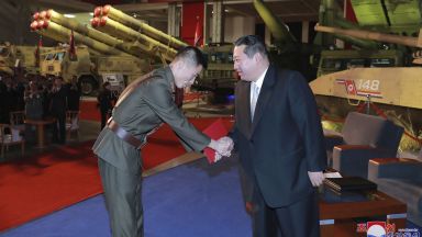 Северна Корея е провела изпитания тази седмица на крилати ракети