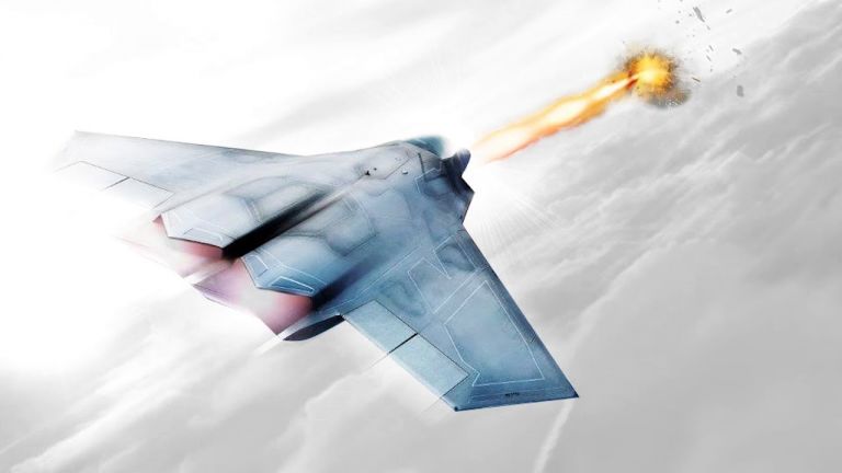 Lockheed Martin създаде лазерно оръжие, което се монтира на самолет