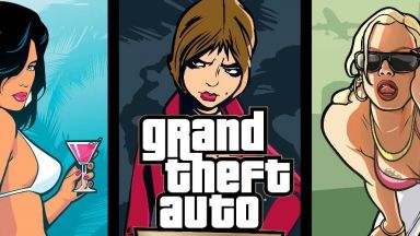 Три от най-успешните Grand Theft Auto игри излизат и за съвременни платформи