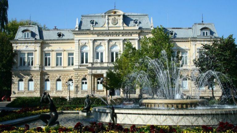Съкровище от Русе заминава за Северна Америка