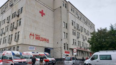 17 годишното момиче от Цар Калоян което беше изнасилено и запалено от