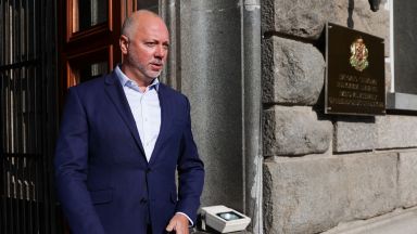 Юристът Росен Желязков ще е кандидатурата на ГЕРБ за председател