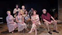 Премиера на "Пиано в тревата" от Франсоаз Саган в Народния театър