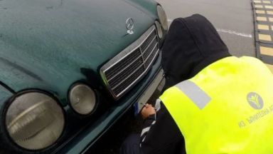 Съвместните действия на полицията Автомобилна администрация и НАП срещу нерегламентирания
