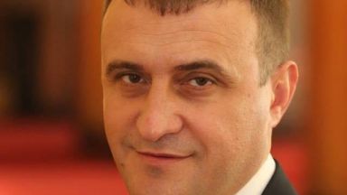 Ахмед Ахмедов е заместник председател на ДПС и член на Централното