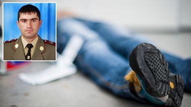 Военнослужещ от Сухопътни войски спаси живота на млад мъж който