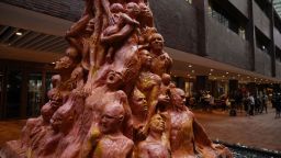  Датски скулптор иска Хонконг да му върне творба, посветена на жертвите от "Тянанмън"