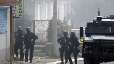 Стреляха по полицейски патрул в Косово