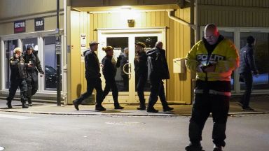 Мъжът заподозрян в убийството на петима души при стрелба с