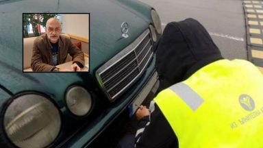 Преди дни ИА Автомобилна администрация ИААА МВР и НАП направиха