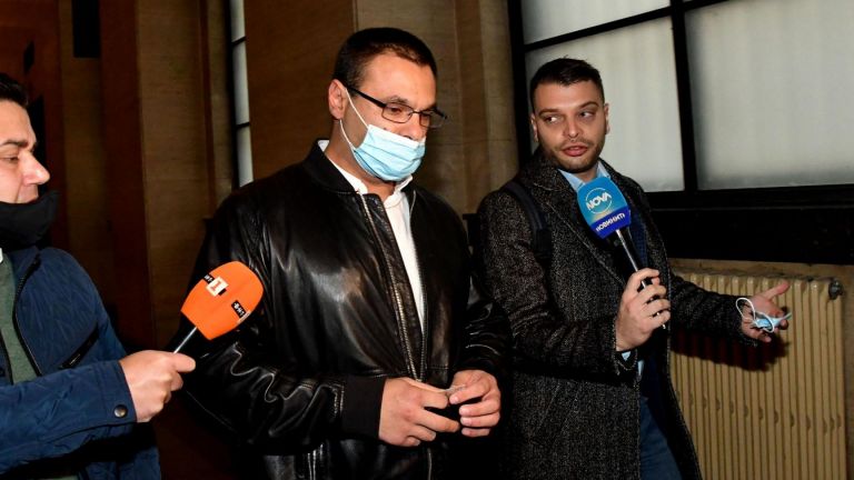 Софийска районна прокуратура внесе обвинителен акт в съда срещу Венцислав