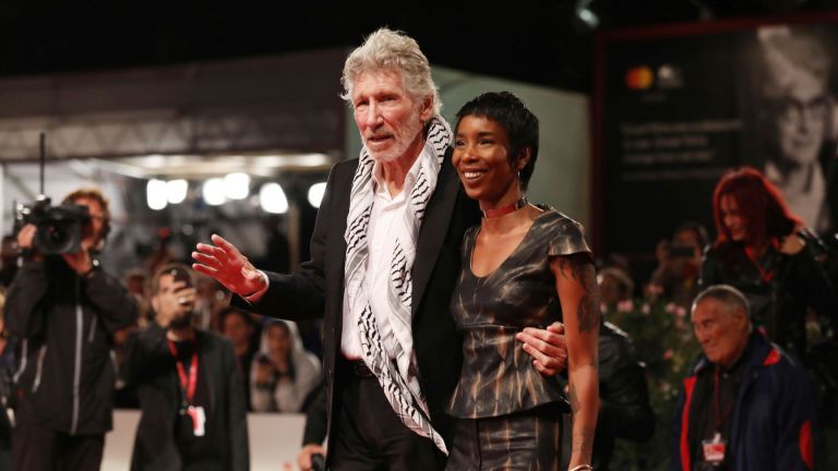 At 78: Roger Waters married for the fifth time