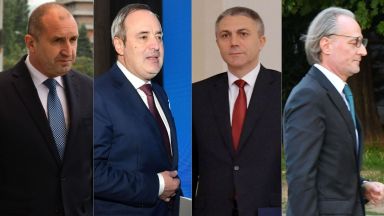 Социолозите са единодушни Румен Радев ще се поздрави с