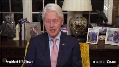  Бил Клинтън признат в болница 