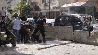 Ливанската армия обяви че е арестувала девет души сред които