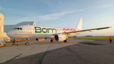 Полет AZ01586 затвори страницата "Alitalia"