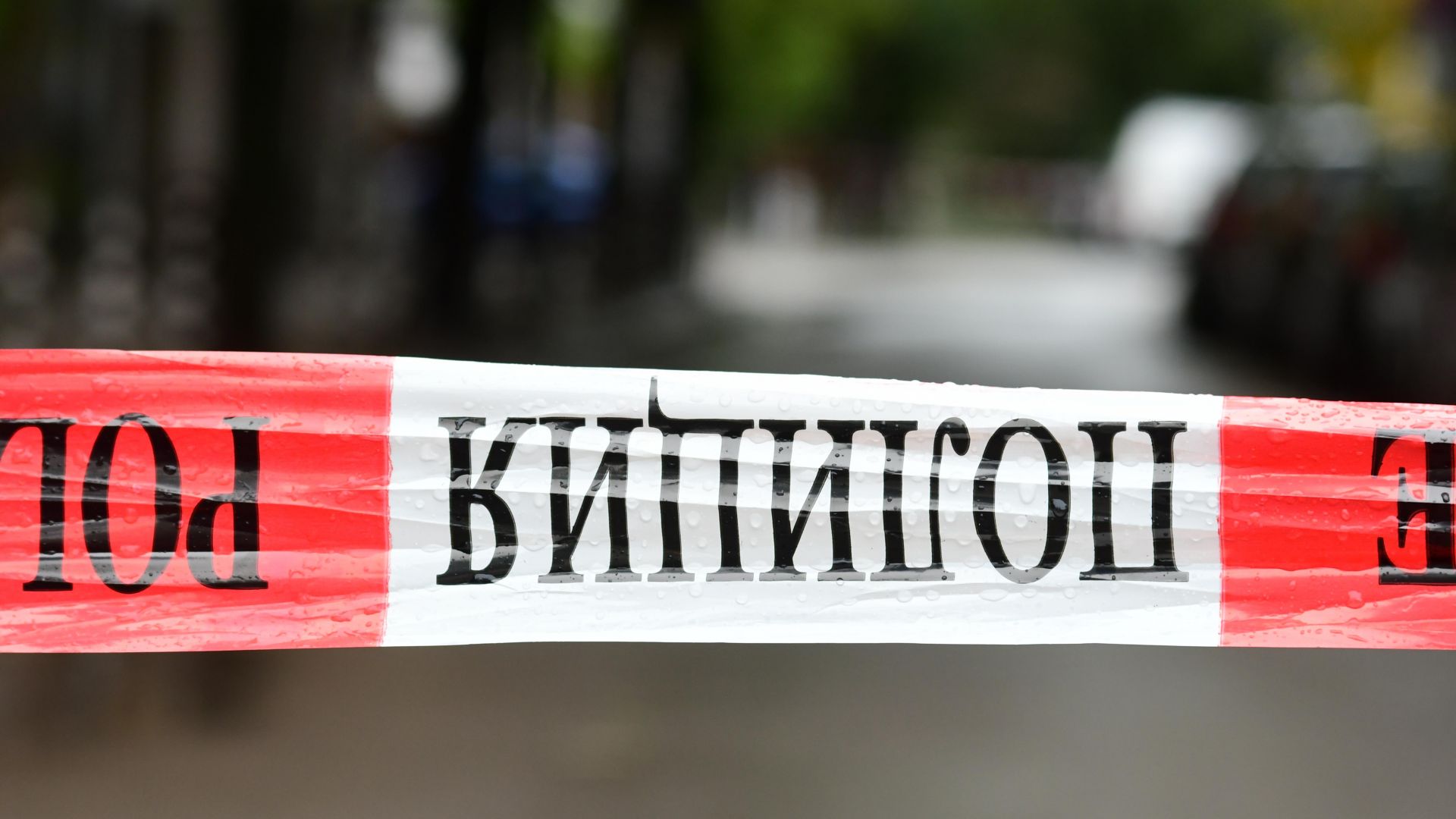 Труп на мъж от София е открит на тротоар в Дупница, двама са задържани 