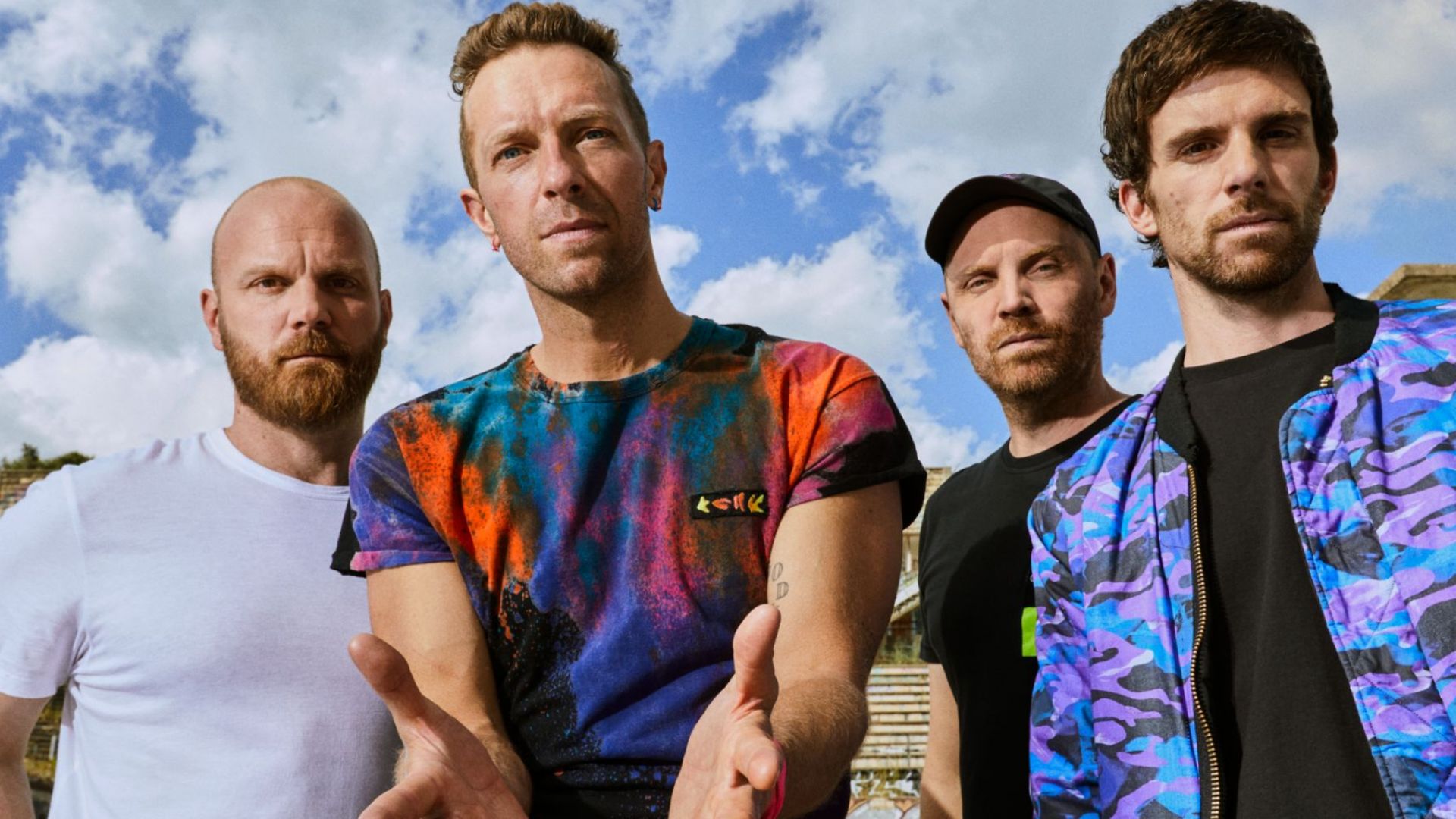 "Coldplay" ще садят дръвче за всеки продаден билет