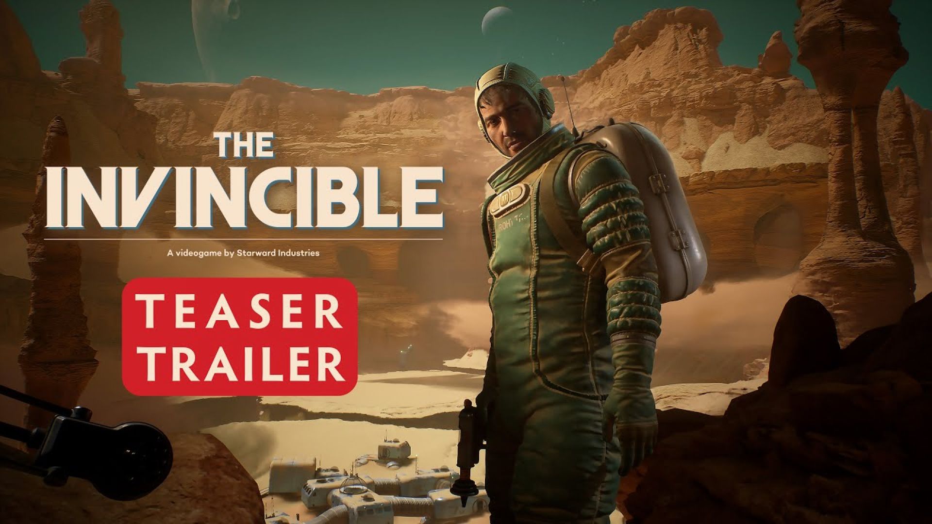 Появи се геймплей видео от The Invincible