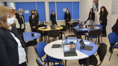 Център за технологии в креативните индустрии бе открит днес в