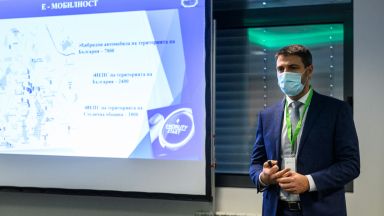 Софийският градски транспорт ще залага все повече на електрическите автобуси