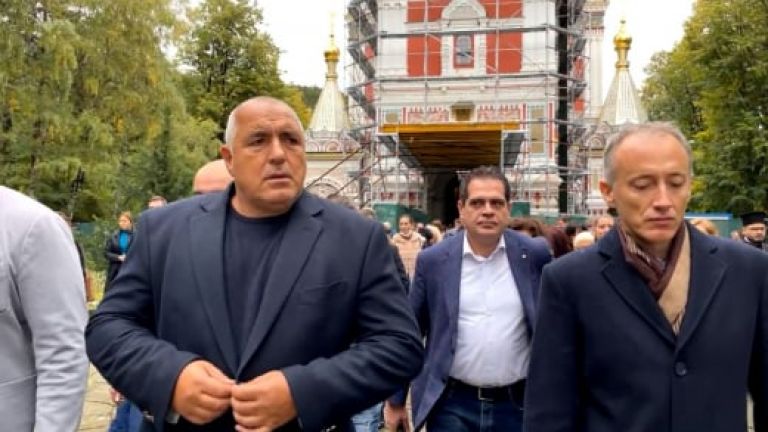 Borissov with forecast: They will not form a government again (video)