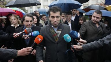 Китаристът и основател на група Остава Георги Георгиев ще бъде