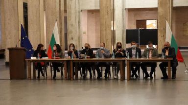 Гласуването за членове на Висшия съдебен съвет от съдийската колегия