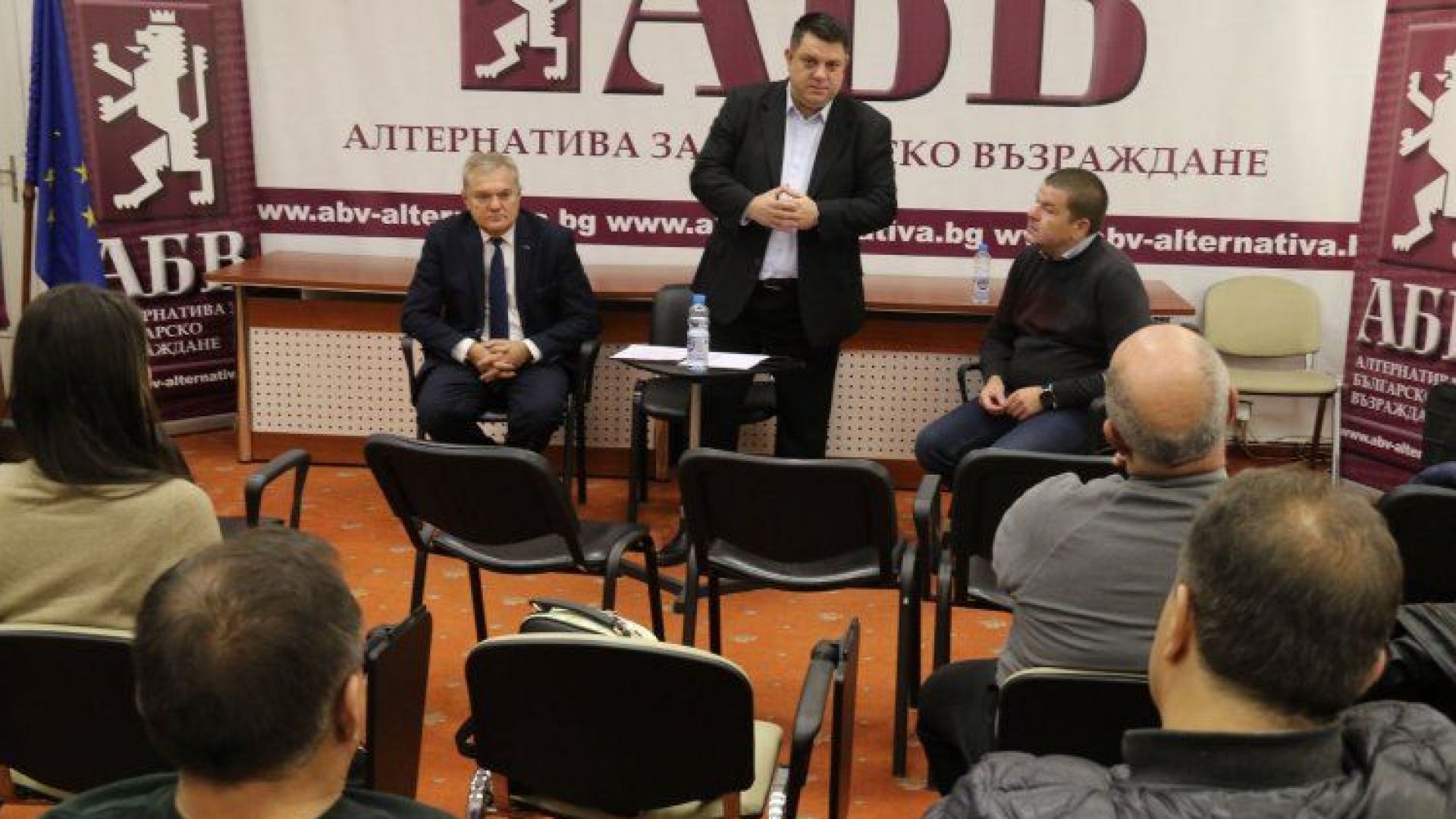 "БСП за България" сключи споразумение с АБВ за изборите