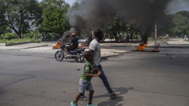 Хаитянската банда 400 Мавозо известна с дръзките си отвличания и