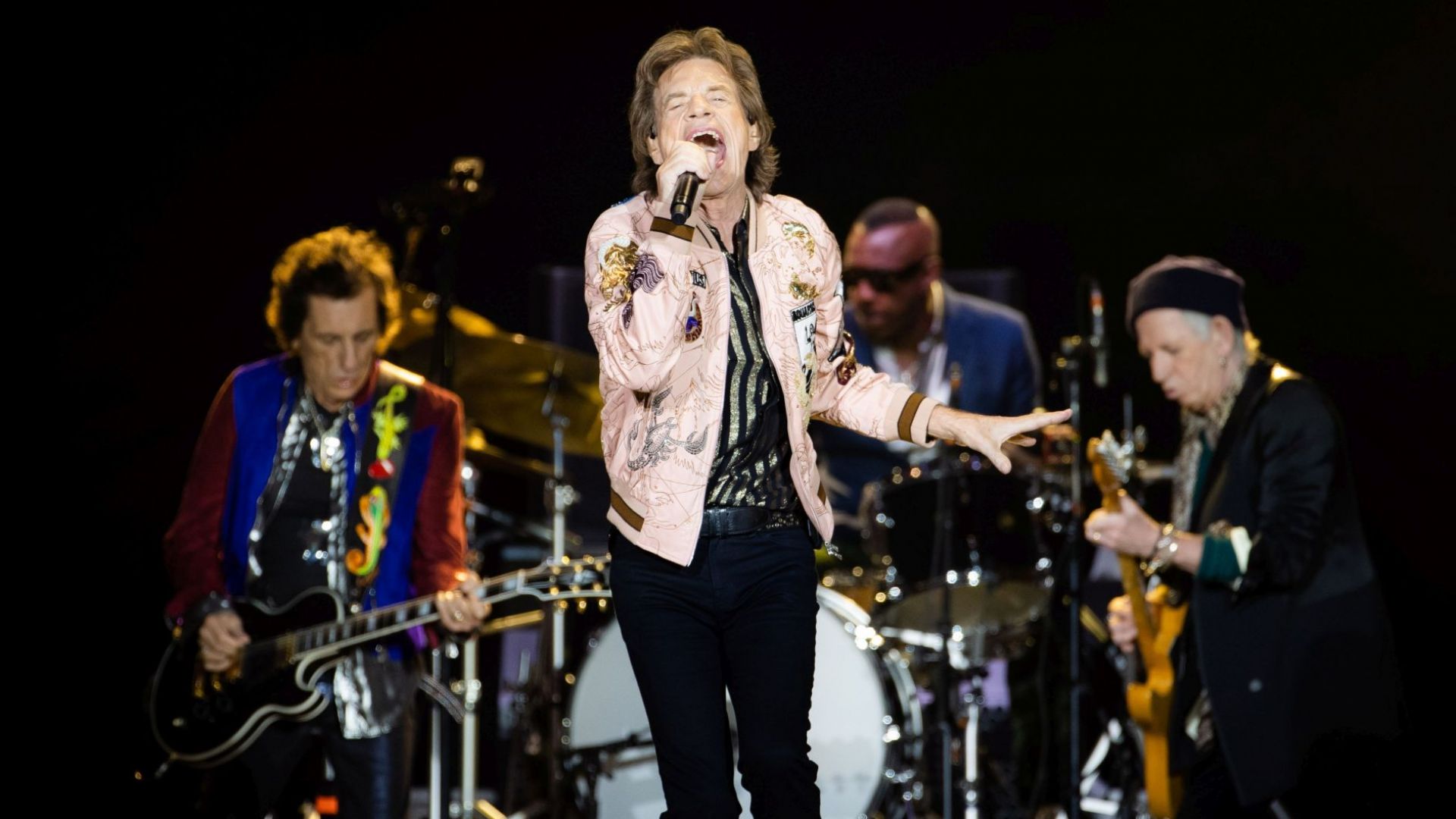 Небивало: Пол Маккартни пее блус кавър с Rolling Stones