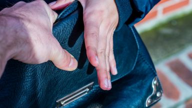 Полицията в София разкри грабеж над съдийка от Административния съд