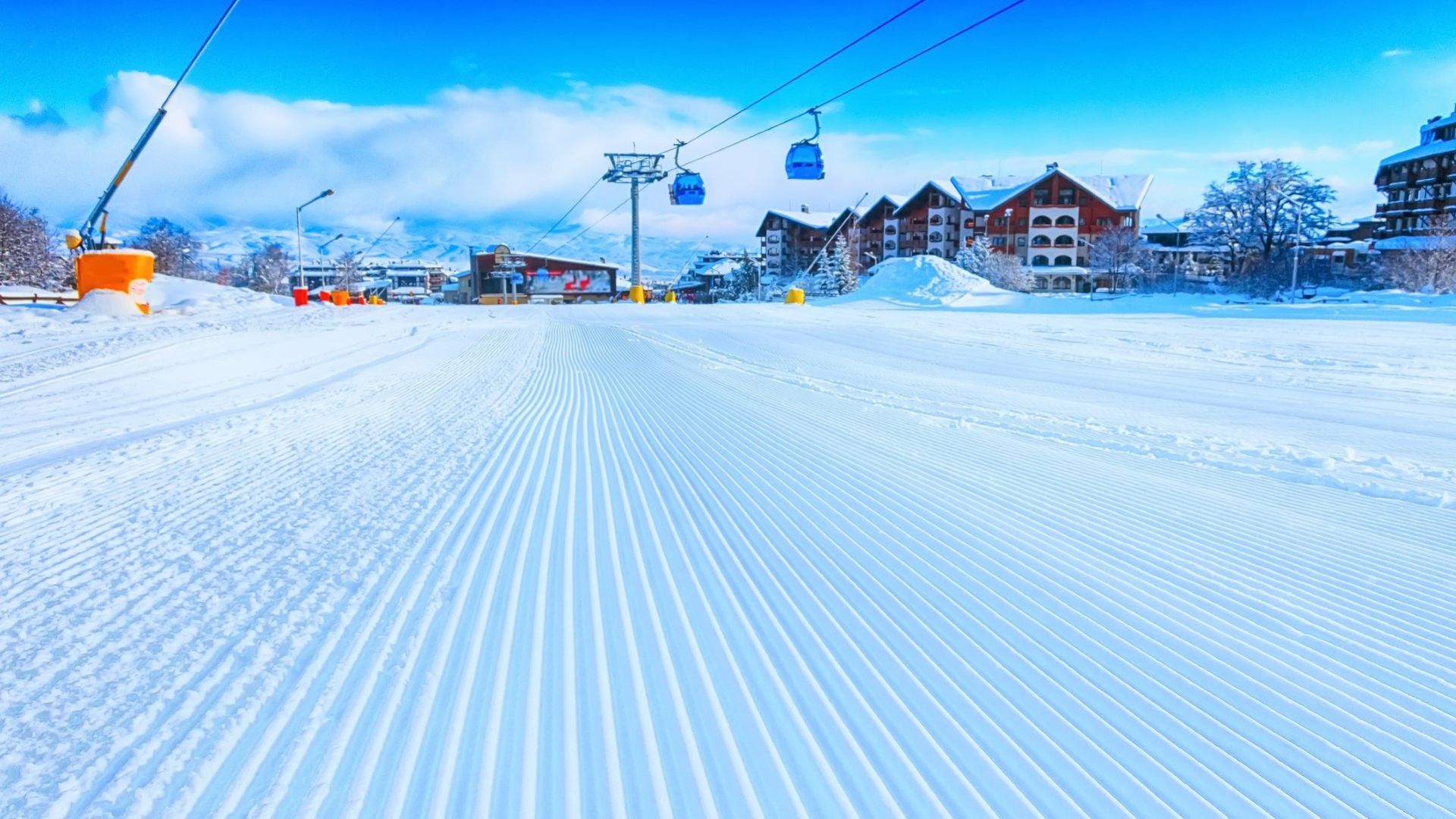 Банско е обявен за най-добрия ски курорт в България и един от най-добрите в Европа