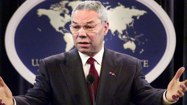 Covid-19 took the life of former US Secretary of State Colin Powell