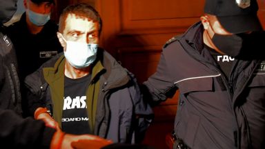 Софийският градски съд остави в ареста 51 годишния Златко Баждаров обвинен