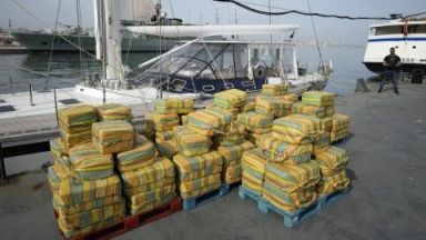 4 тона кокаин на път за Европа беше открит от полицията в Перу