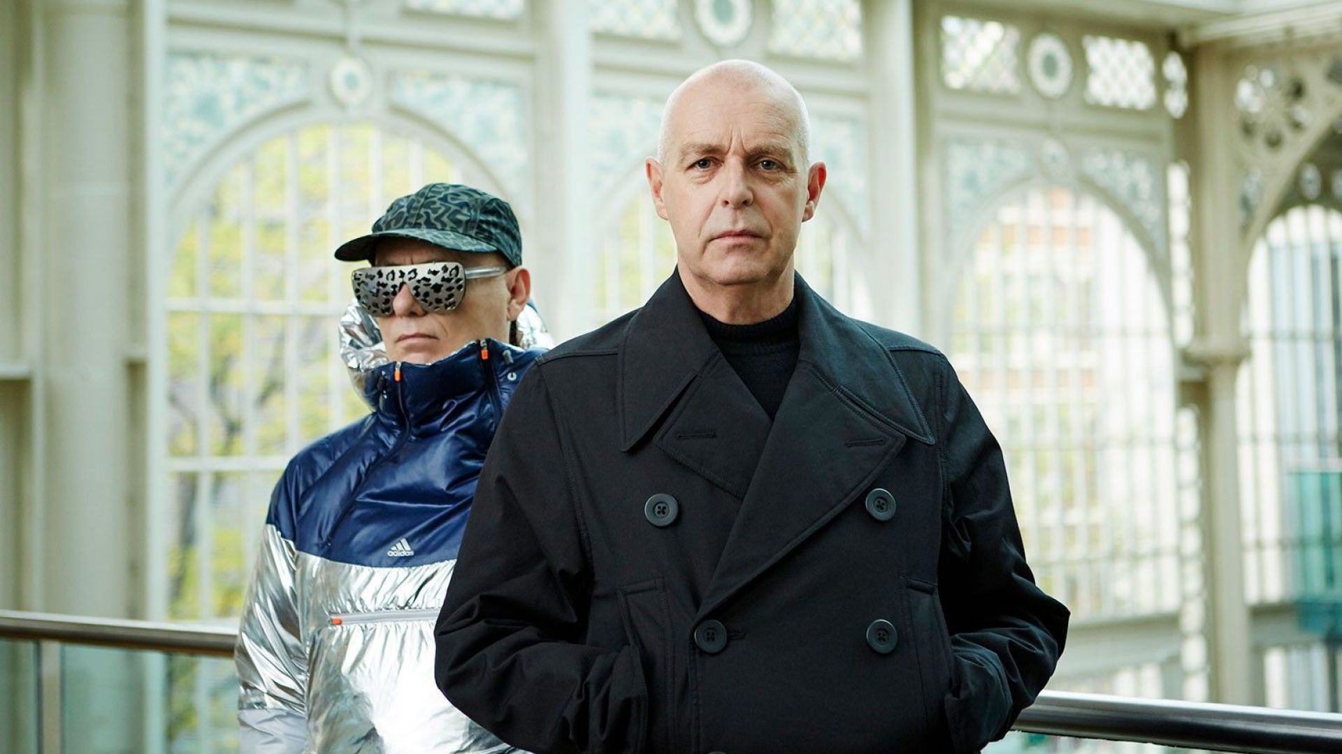 Танцуваме с "Pet Shop Boys" на летището догодина