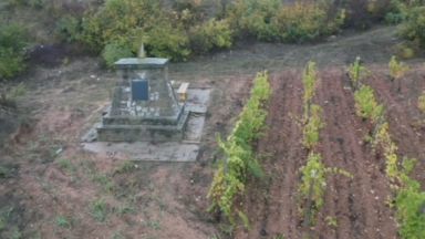 Българските военни гробища край Кавадарци най вероятно са унищожени още през