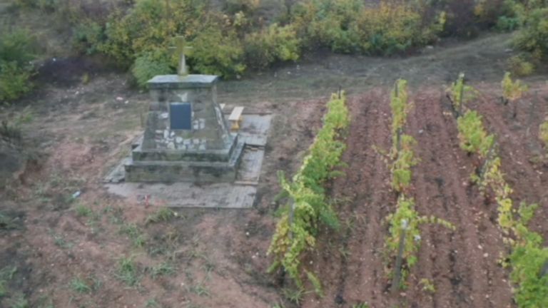 Българските военни гробища край Кавадарци най-вероятно са унищожени още през