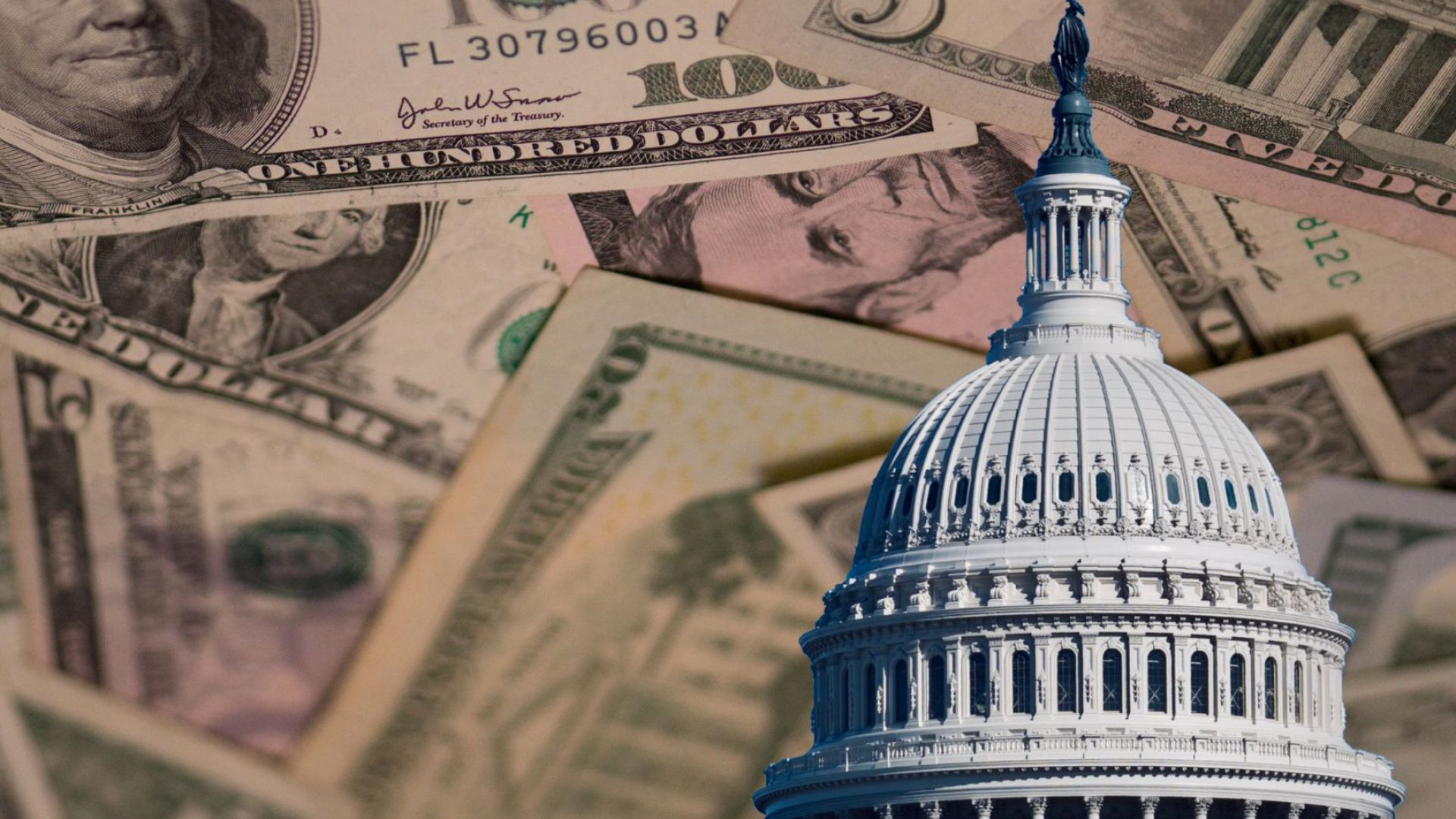 САЩ се приближават до лимита на дълга си от 31,4 трилиона долара