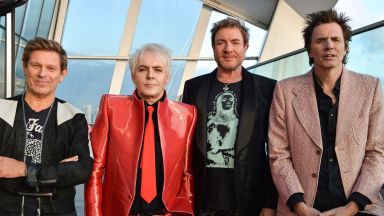 Duran Duran събраха на купон Кралицата, Лейди Гага и Даниел Крейг