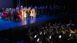 Световната премиера на "Сънят на Пилат" избухна с 24-минутни аплаузи